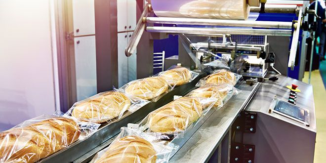 Food Production & Distribution