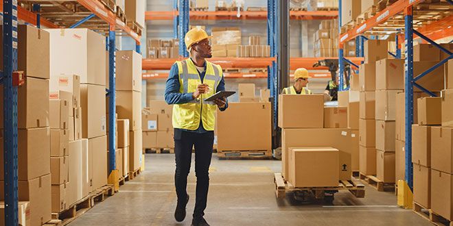 Logistics, Distribution & Warehousing