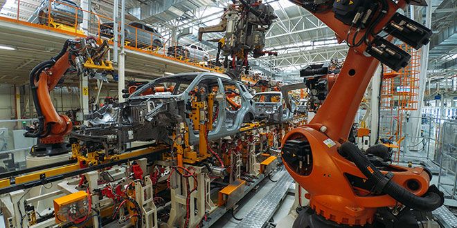 Automotive Manufactoring